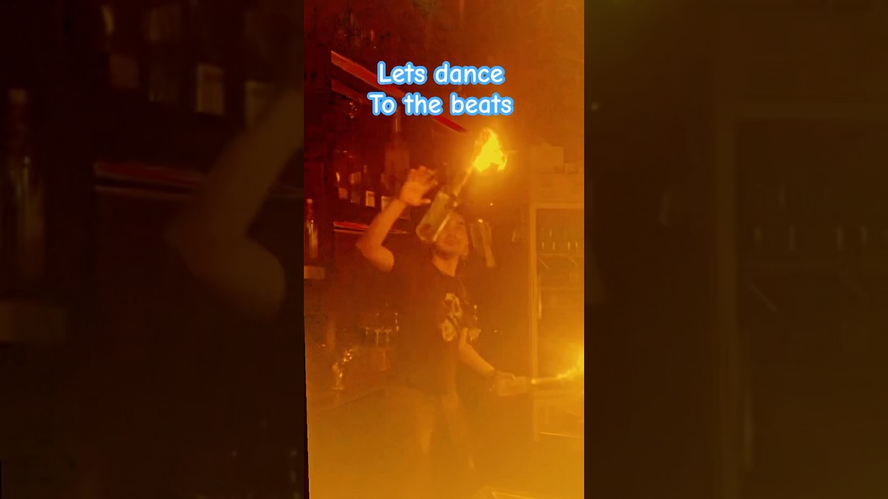 Lets dance to the beats 