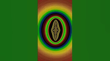 Ohm Meditation: A Journey Through Fractals #fractalart #fractals #fractaldesign #fractalpatterns