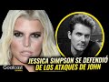 El humillante secreto de John Mayer y como Jessica Simpson lo enfrentó | Goalcast Español