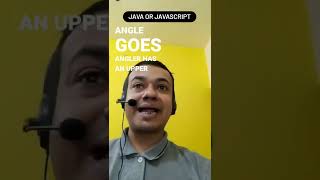 Java or JavaScript?