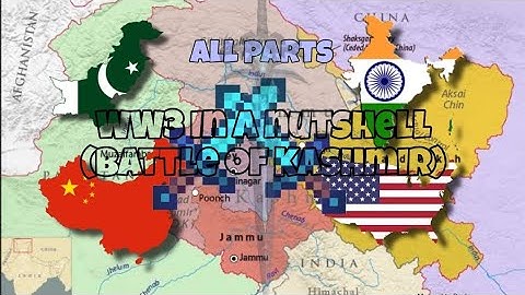 WO3 in een notendop Seizoen 1 (alle delen) || Crazy Mapping 🔥