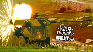 War Thunder Best Moments 48