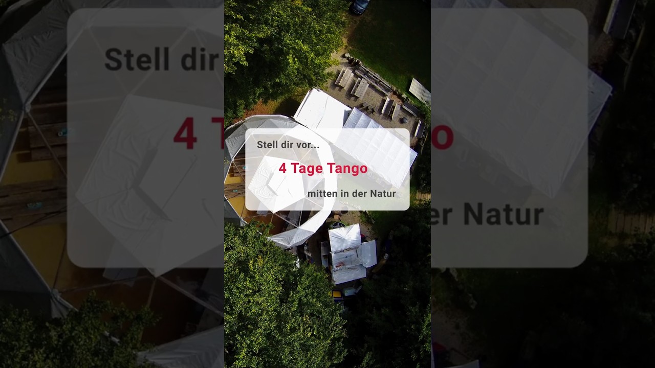 Tangocamp in der Abenteuerwerkstatt Betzenstein
