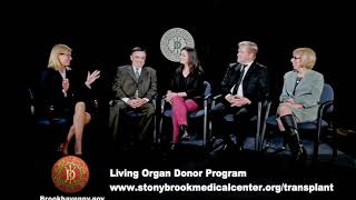 April is Living Donor Awareness Month