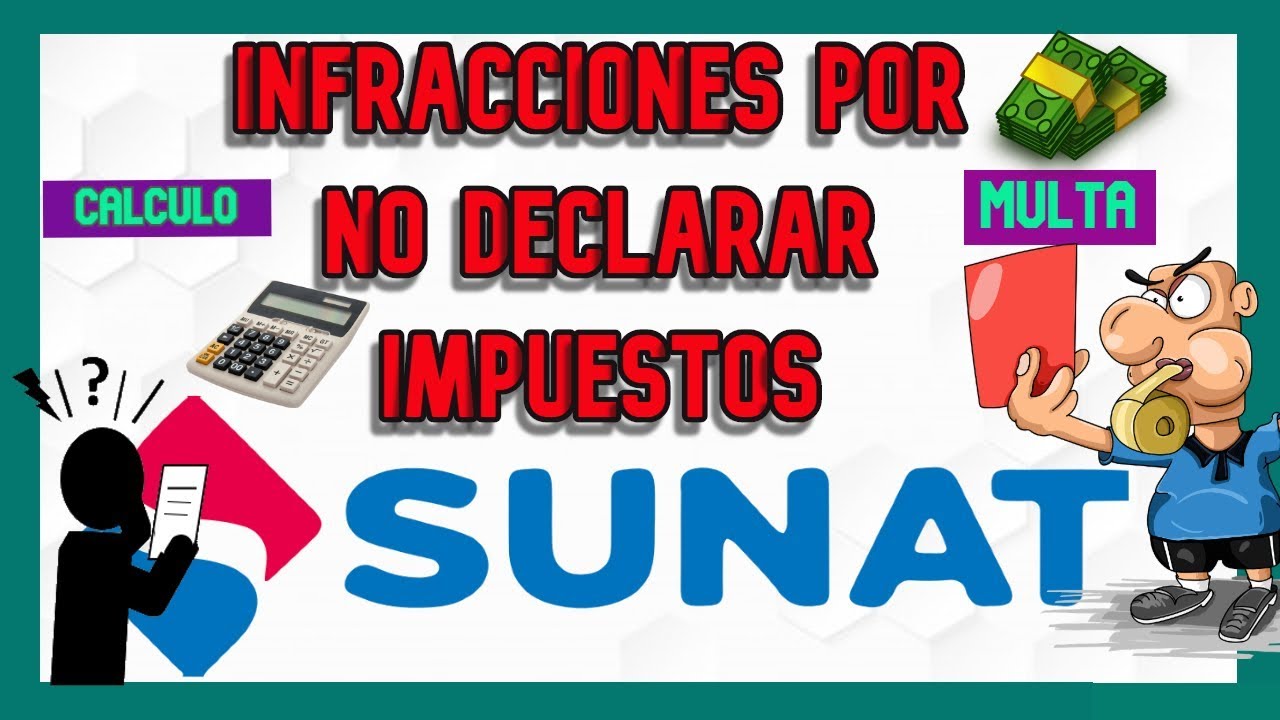 Multa por Declarar Fuera de Plazo [ CASOS PRÁCTICOS] IGV-IR ️🎯 - YouTube