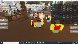 ROBLOX Server Crasher SCRIPT ( PATCHED )