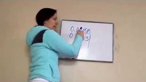 Saxon Math - Lesson 44 - Simplifying Decimal Numbers • Comparing Decimal Numbers