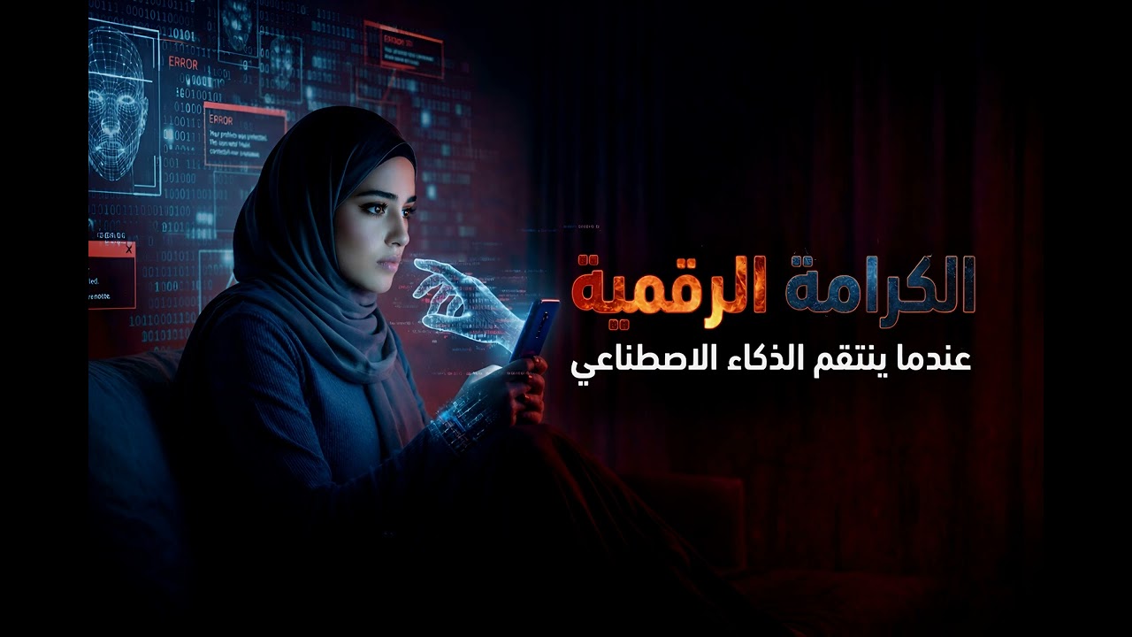 الكرامة الرقمية عندما ينتقم الذكاء الاصطناعي - قصة ليلى