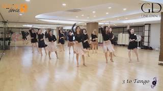 3 To Tango  Line Dance raymond S Roy V Jose Miguel Belloque Vane