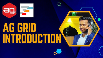 AG Grid Introduction