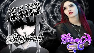 Mirai Nikki Opening Kuusou Mesorogiwi 空想メソロギヰ Sephiroth Cover B