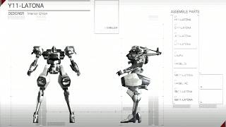 Armored Core Lore: Latona