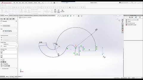 SOLIDWORKS and Makerbot Tutorials: Elephant Phone Holder - Part 2