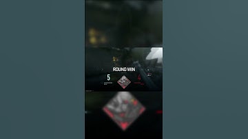 Enemy team talks trash to each other after I clutch it #shorts #MW2 #trashtalk #comedy