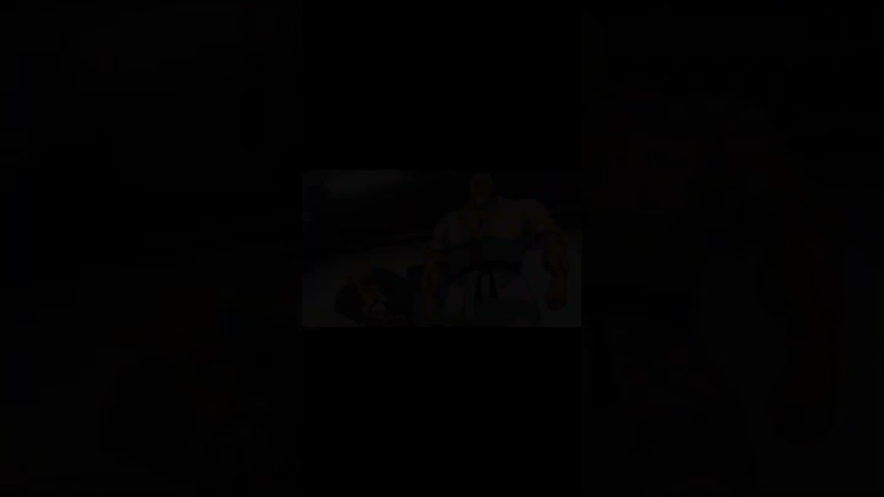 (Low Opacity) Baki the Grappler Episode 22 In 38 Seconds