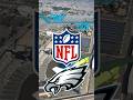 Flying over Lincoln Financial Field, Philadelphia on MSFS 2024 ✈️Where should we head next? 🏈