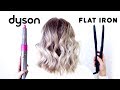 Dyson Airwrap vs Flat Iron Waves (24 Hour Wear Test) | Milabu