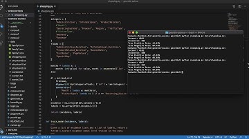 Shopping KNN - Artificial Intelligence - Harvard edX - Project 4a