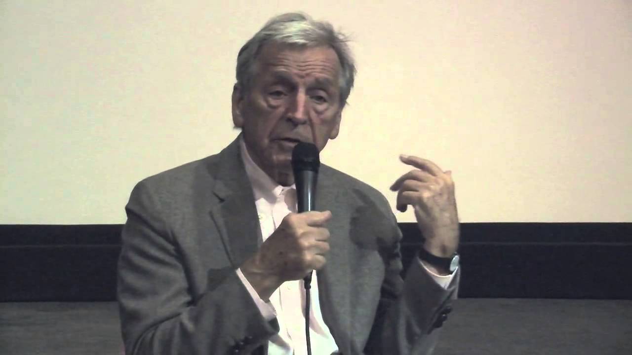 Costa Gavras Screening of "The Ax" and Q & A