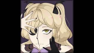 Jojo Reference? Fischl Speedpaint