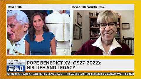 The life and legacy of Pope Emeritus Benedict XVI