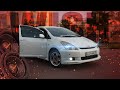 Две пятнахи в Toyota wish. Конец истории одного проекта.