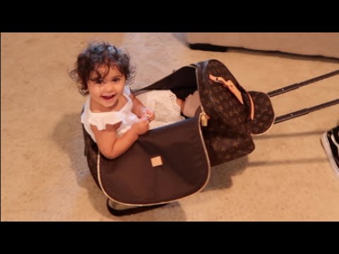 1 YEAR OLD BABY SURPRISES MOMMY WITH A GIFT!!!