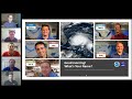 Hurricanes at Home! Webinar (Texas #1)