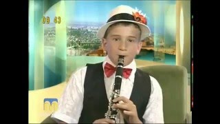 Klezmer clarinet music Mazel tov фрейлекс музыка Мазл Тов еврейская песня Jewish music
