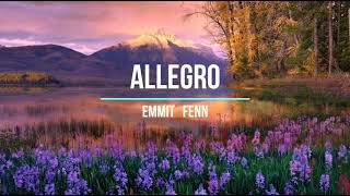 Allegro by Emmit Fenn. Classic music.