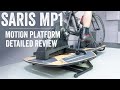 Saris MP1 Nfinity Motion Platform Review & Detailed Testing