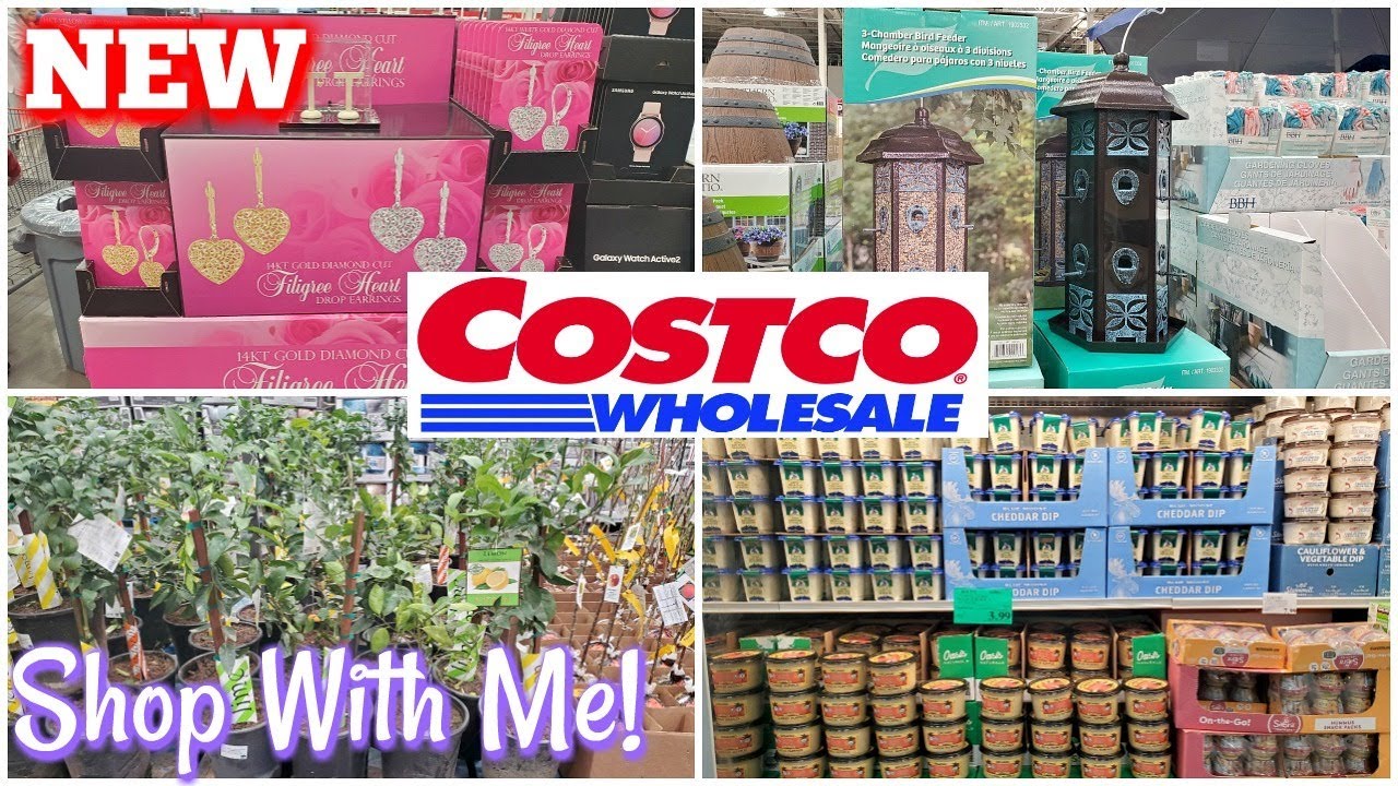 Costco Weekly Report New Items Shop With Me 2020 Youtube