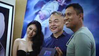 Ma Dongmin's Blue Fire Horse Collection, an Exhibition by Art Vault Asia and Leica Singapore