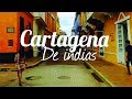 CARTAGENA DE INDIAS - Las mejores playas, ciudad amurallada, museo del oro, castillo de San Felipe -