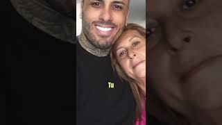 Nicky Jam and his mom #life #mother