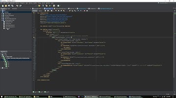 Netbeans JSF Servlet Example