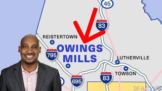 Moving to Owings Mills, Maryland in 2024  Take an aerial 360 tour of the community!