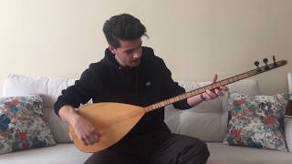 İsmail İnal - Kara Gözlüm (Engin Nurşani Cover)