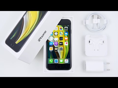iPhone SE 2020