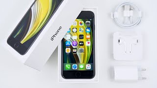 iPhone SE 2020 Unboxing & erster Eindruck