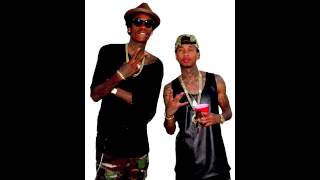 Tyga ft Wiz Khalifa - Get Big