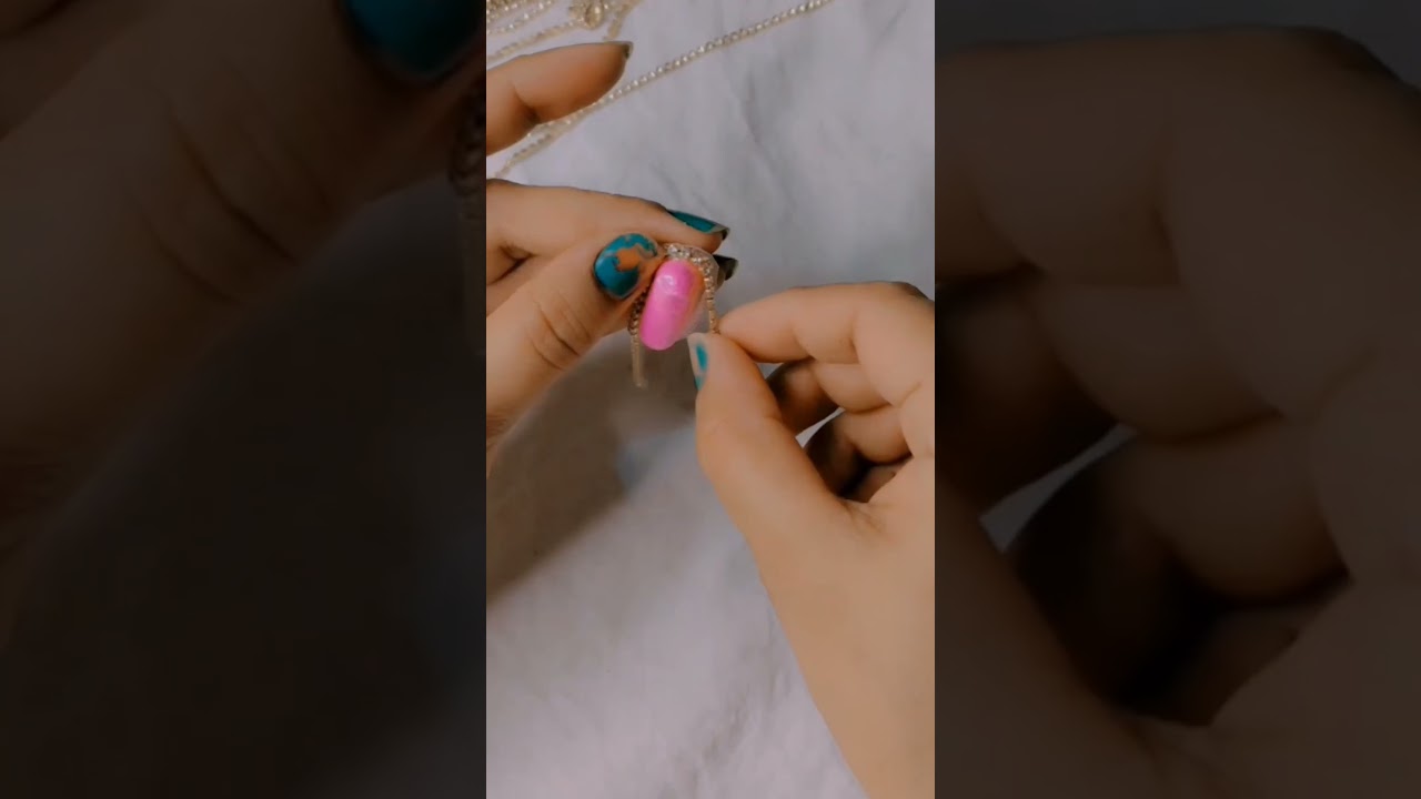 DIY Earring with Madicin Wrapper #shorts #diy#art