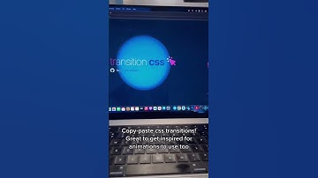The QUICKEST Way To Make CSS Transitions! 🤩