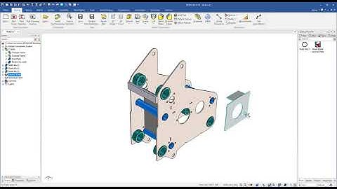 IronCAD Bulk Drawing View Creation 
