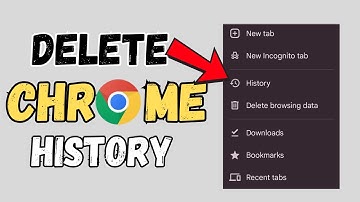 Hoe u uw Chrome-geschiedenis verwijdert - Browsegegevens wissen in Google Chrome