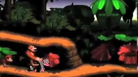 Game Dude: Donkey Kong [AVGN Parody]