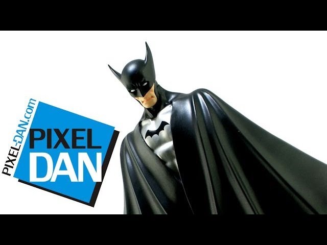 Kotobukiya SDCC 2014 Exclusive First Appearance Batman ARTFX+