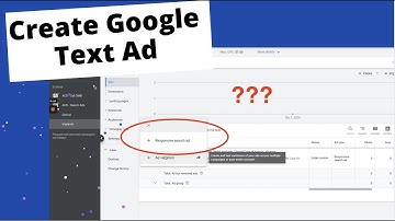 Change Google Responsive Ads to Text Ads