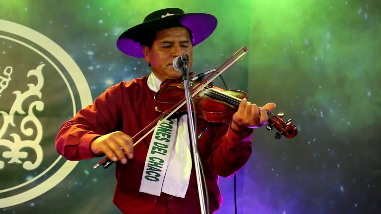 FOLKLOREANDO CON LOS HALCONES DEL CHACO 21 - 04 - 2018