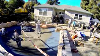 Amazing creations with The Pool Master